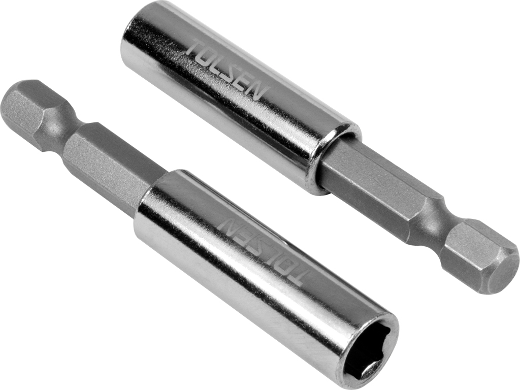 Bit Holders 10 Pieces Extend Socket Drill Bit Holder 1/4 Inch